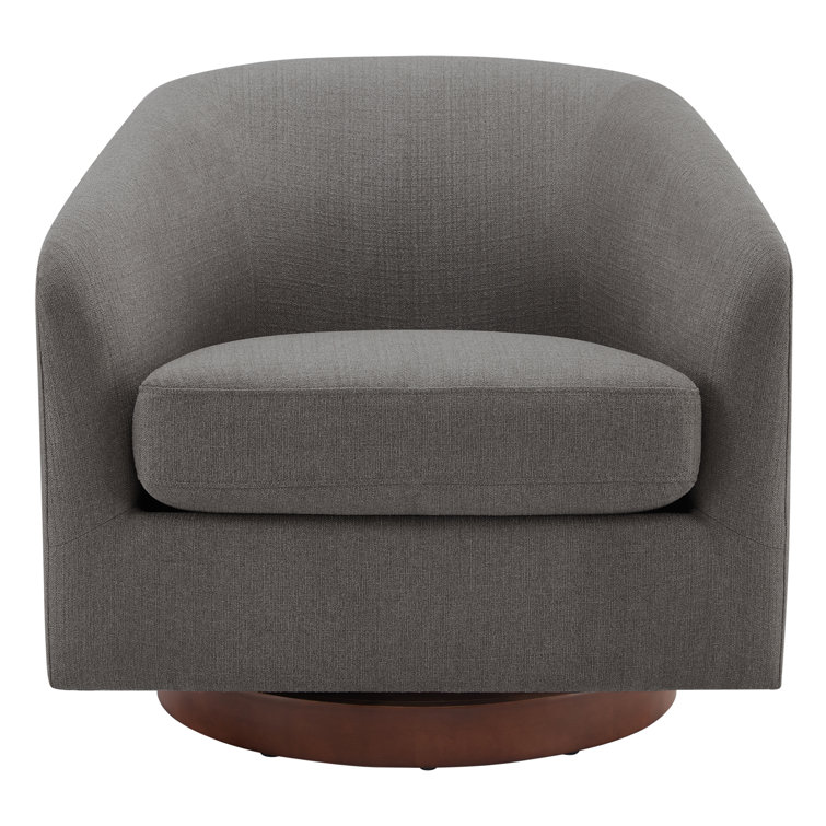 All modern best sale barrel chair